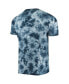 ფოტო #4 პროდუქტის Men's Navy Boston Red Sox Team Tie-Dye T-shirt