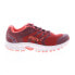 Фото #2 товара Inov-8 Parkclaw 260 Knit 000980-RDBU Womens Red Athletic Hiking Shoes