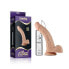 Dildo Real Extreme with Vibration 8.5 Flesh