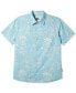 Фото #1 товара Big Boys Apero Flow Cotton Classic Short-Sleeve Woven Shirt
