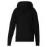 Puma Terry Rebel Pullover Hoodie Womens Size S Casual Athletic Outerwear 671167