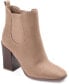 Полусапоги JOURNEE Collection Maxxie Booties