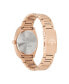 Фото #3 товара Часы Adidas Three Hand Code Rose Gold Tone 38mm