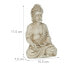 Buddha Figur sitzend 17,5 cm