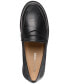 Фото #4 товара Women's Kellenn Slip-On Penny Loafer Flats, Created for Macy's