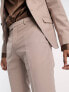 Twisted Tailor buscot suit trousers in sand