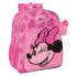 SAFTA Junior 38 cm Minnie Mouse Loving Backpack