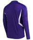 Фото #2 товара Men's Purple Orlando City SC 2019 Long Sleeve Training Jersey