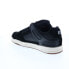 Фото #12 товара Globe Tilt GBTILT Mens Black Nubuck Skate Inspired Sneakers Shoes