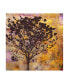 Irena Orlov Autumn Colored III Canvas Art - 15" x 20"