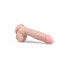 Фото #2 товара Фаллоимитатор Realistic Dildo Flesh EasyToys - 22,5 см