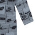 Фото #4 товара NIKE KIDS NSW Clussnl Baby Footed Coverall