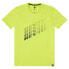 ფოტო #2 პროდუქტის REVIT Travis short sleeve T-shirt