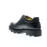 Фото #12 товара Diesel D-Hammer MS Y02983-P4471-T8013 Mens Black Oxfords Monk Strap Shoes