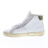 Фото #5 товара Diesel S-Mydori MC Y02540-P3861-T1015 Mens White Lifestyle Sneakers Shoes