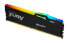 Kingston FURY Beast RGB - 16 GB - 1 x 16 GB - DDR5 - 5600 MHz - 288-pin DIMM
