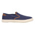 Фото #1 товара TOMS Baja Slip On Mens Blue Sneakers Casual Shoes 10020849T-450