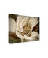 Фото #2 товара Rachel Perry Classic Magnolia II Canvas Art - 37" x 49"