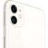 Apple iPhone 11 - 15.5 cm (6.1") - 1792 x 828 pixels - 128 GB - 12 MP - iOS 14 - White