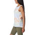 ფოტო #3 პროდუქტის COLUMBIA Chill River™ sleeveless T-shirt