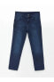 Фото #1 товара LCW ECO Slim Fit Erkek Çocuk Jean Pantolon