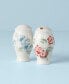 Фото #3 товара Butterfly Meadow Salt & Pepper Shakers, Created for Macy's