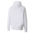 Фото #4 товара Puma Bmw Mms Street Pullover Hoodie Mens White Casual Athletic Outerwear 5311250