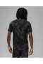Фото #3 товара Jordan Essentials Erkek Siyah T-Shirt