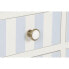 Фото #8 товара Консоль Home ESPRIT Синий Белый Древесина павловнии 103 x 35 x 80 cm