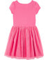 Фото #5 товара Kid Tutu Jersey Dress 5