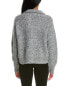 Фото #2 товара Ba&Sh Alpaca-Blend Pullover Women's