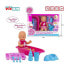 Фото #2 товара VICAM TOYS Pipi Comijitas With A 40x13x58 cm Bath Baby Doll