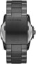 Фото #3 товара Diesel Master Chief Men's Quartz Watch with Silicone, Stainless Steel or Leather Strap