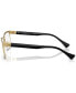 ფოტო #9 პროდუქტის Men's Rectangle Eyeglasses, VE128556-O