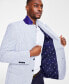 Men's Modern-Fit Seersucker Sport Coats