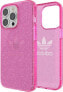 Фото #7 товара Чехол для смартфона Adidas Protective iPhone 13 Pro / 13 6,1" Transparent Case Glitter różowy/pink 47121
