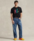 Фото #4 товара Men's Classic-Fit Logo Jersey T-Shirt