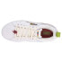 Фото #8 товара Puma Cali Star Pierced Lace Up Womens White Sneakers Casual Shoes 38664702