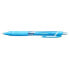 Фото #1 товара Ручка с жидкими чернилами Uni-Ball Jetstream SXN-150C-07 Светло Синий 1 mm (10 Предметы)