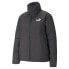 Фото #1 товара Puma Essentials + Padded Full Zip Jacket Womens Size L Casual Athletic Outerwea