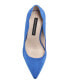 ფოტო #6 პროდუქტის Women's Scallop Slip-On Heels Sandals