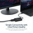 Фото #10 товара StarTech.com USB 3.0 to DisplayPort Adapter - 4K 30Hz - 3.2 Gen 1 (3.1 Gen 1) - USB Type-A - DisplayPort output - 3840 x 2160 pixels