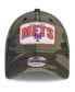Фото #2 товара Men's Camo New York Mets Gameday 9forty Adjustable Hat