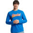 ფოტო #1 პროდუქტის SUPERDRY Vintage Vl Seasonal long sleeve T-shirt