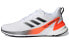 Фото #1 товара Кроссовки Adidas Response Super 2.0 бело-черно-оранжевые