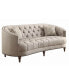 Фото #1 товара Coaster Home Furnishings Avonlea Sofa with Button Tufting