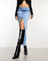 ASOS DESIGN Cancun knee high boots in black