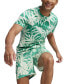 Фото #1 товара Men's ESS+ Palm Resort Graphic T-Shirt