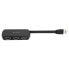 Targus ACH114EU - USB 2.0 - USB 2.0 - 480 Mbit/s - Black - Plastic - China