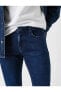 Erkek Jean Pantolon Mavi 2kam43340ld